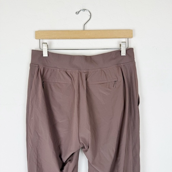 Athleta Brooklyn Ankle Pant in Mineral Brown - Picture 6 of 9
